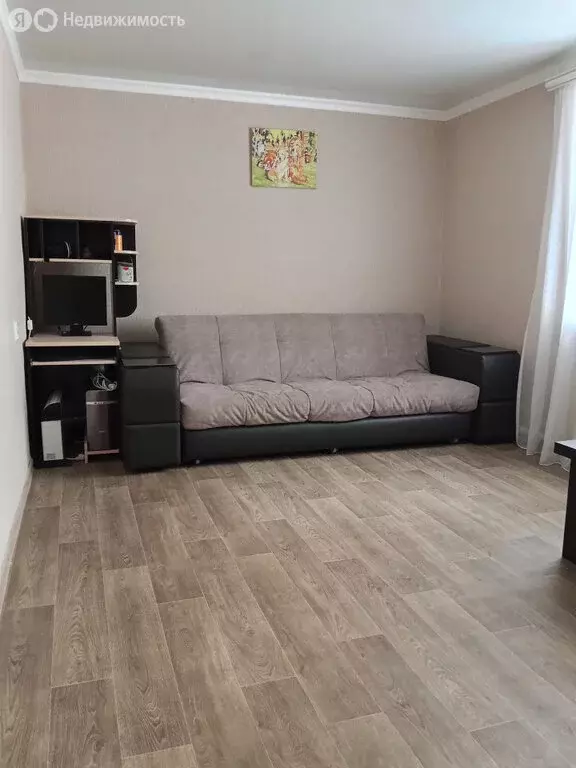 2-комнатная квартира: село Кандры, улица Тельмана, 25А (41.6 м) - Фото 1