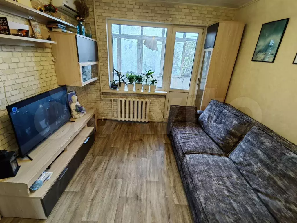 1-к. квартира, 23 м, 3/9 эт. - Фото 1