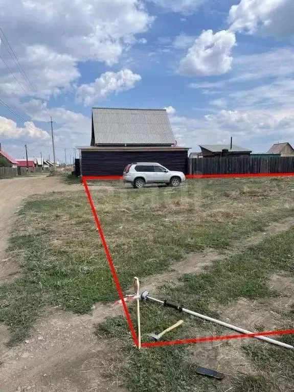 Участок в Бурятия, Иволгинский район, Нижнеиволгинское с/пос, с. ... - Фото 1