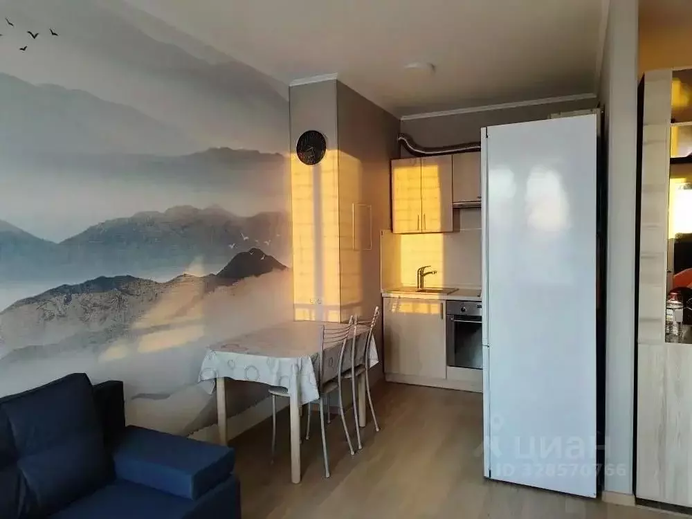 1-к кв. Москва Сосенское поселение, ул. Василия Ощепкова, 1 (30.7 м) - Фото 2