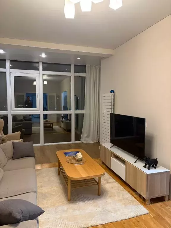 2-к кв. Московская область, Химки ул. Кудрявцева, 11 (84.0 м) - Фото 2