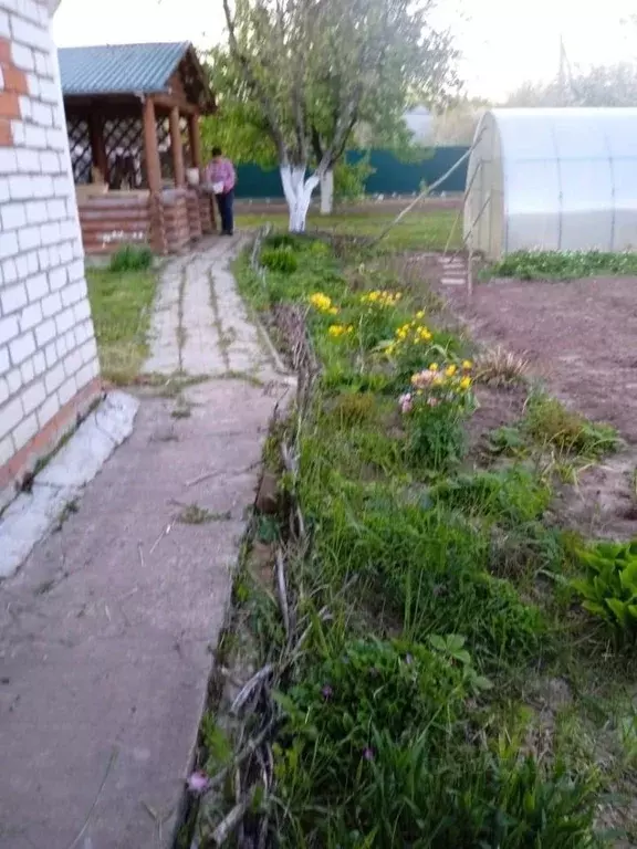 Дом в Чувашия, Чебоксары Азамат садоводческое товарищество,  (31 м) - Фото 1