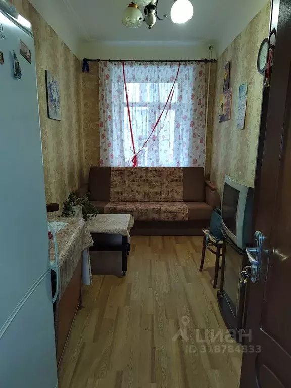 Комната Санкт-Петербург Измайловский просп., 16/30 (11.0 м) - Фото 0