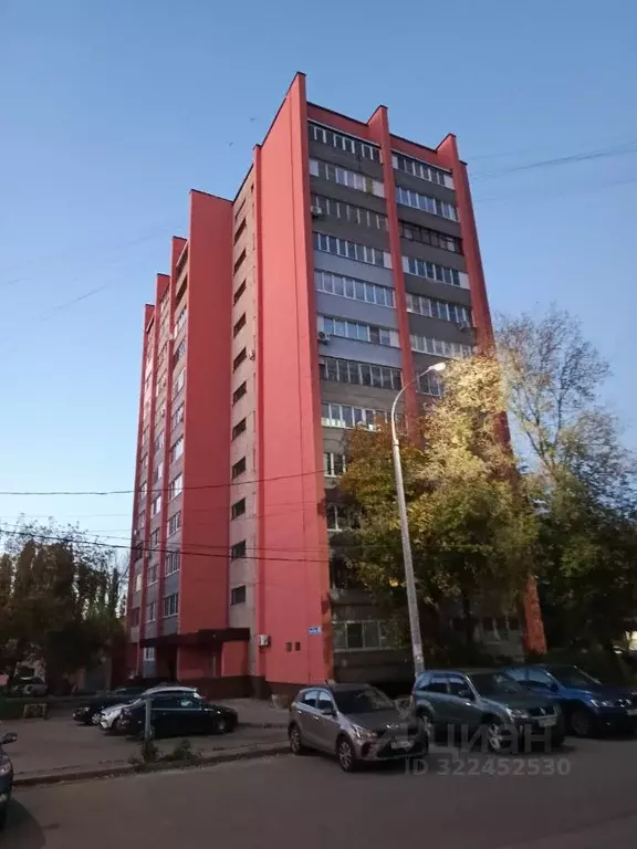 1-к кв. Нижегородская область, Нижний Новгород ул. Коминтерна, 182 ... - Фото 0