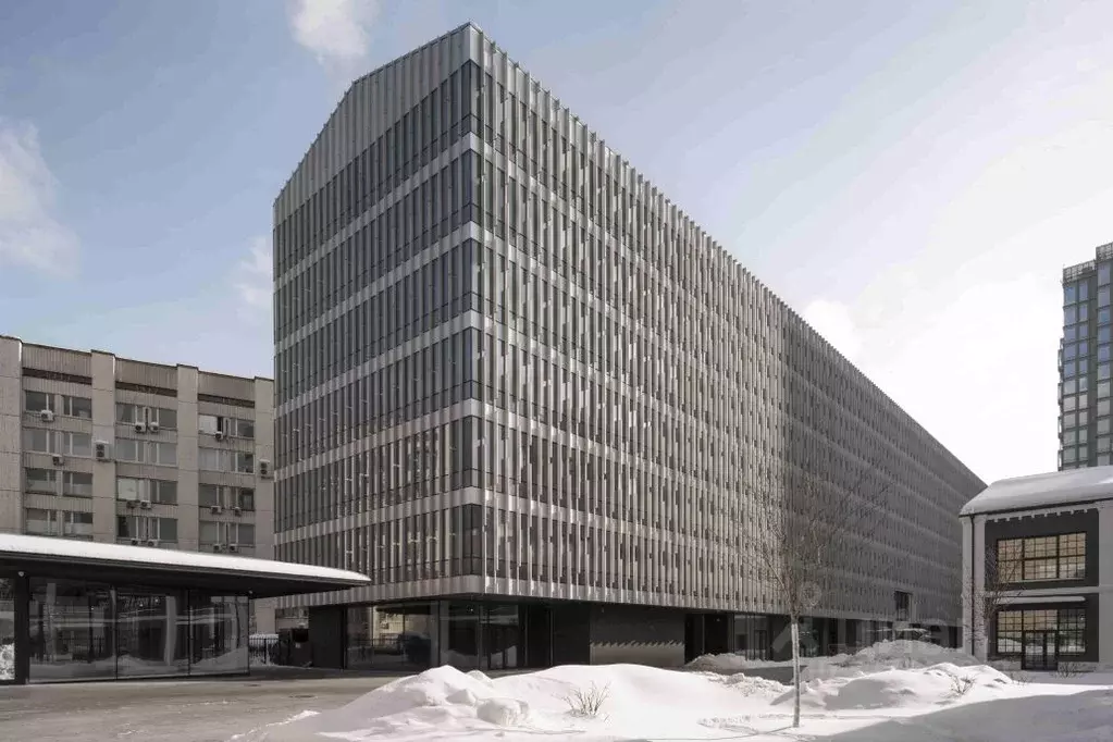 Офис в Москва 2-я Звенигородская ул., 12С1 (924 м) - Фото 2