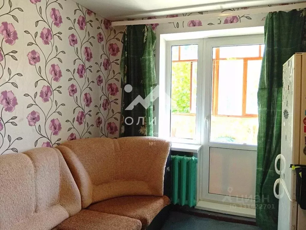 Комната Вологодская область, Вологда Ярославская ул., 22 (11.1 м) - Фото 1