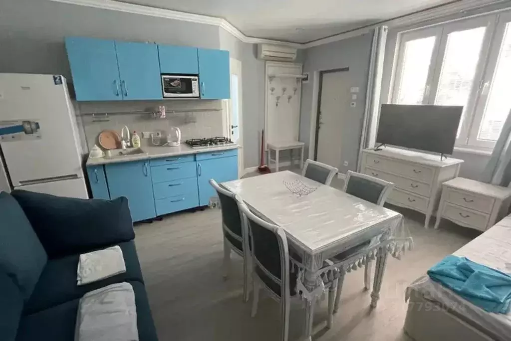 Комната Крым, Алушта ул. Гвардейская, 10Б - Фото 1