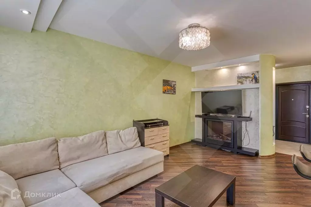 Продаётся 1-к квартира, 47 м - Фото 1