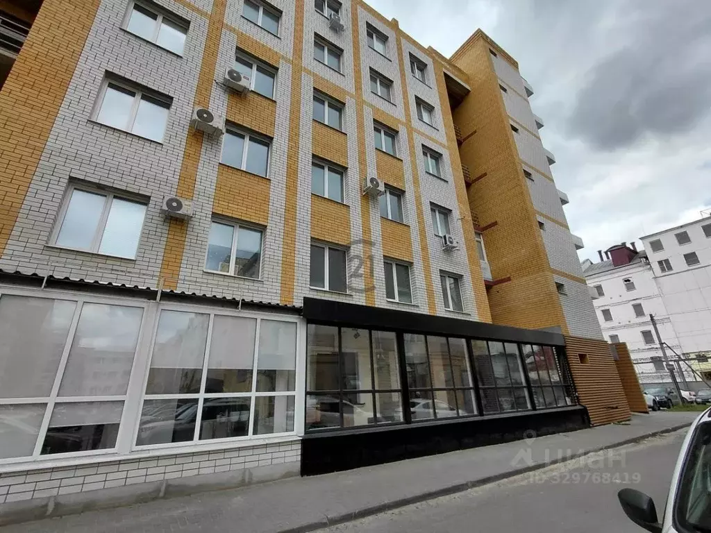 Офис в Тамбовская область, Тамбов Студенецкая ул., 20 (652 м) - Фото 1