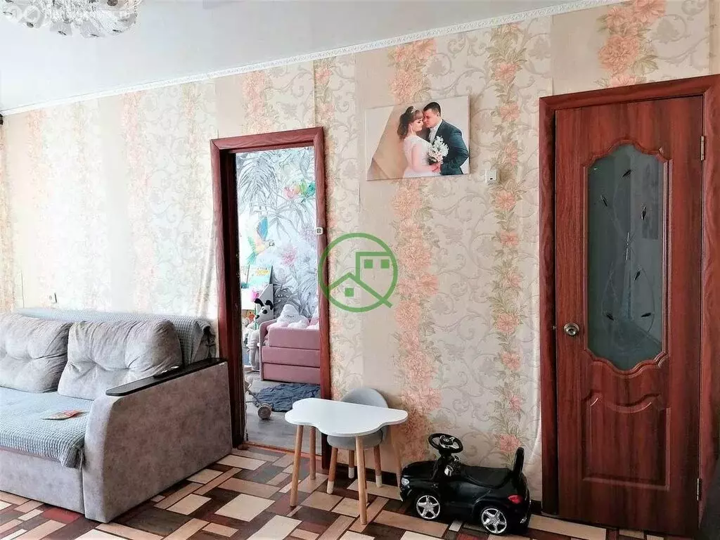 2-комнатная квартира: Сызрань, Гвардейский переулок, 6 (41.2 м) - Фото 2