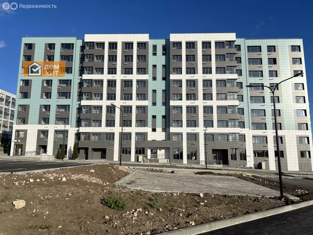 Квартира-студия: Севастополь, улица Токарева, 18Дк2 (30.4 м) - Фото 1