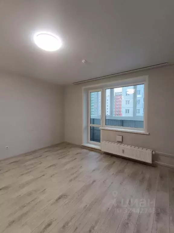 Студия Пермский край, д. Кондратово ул. Артемьевская, 4 (27.0 м) - Фото 1