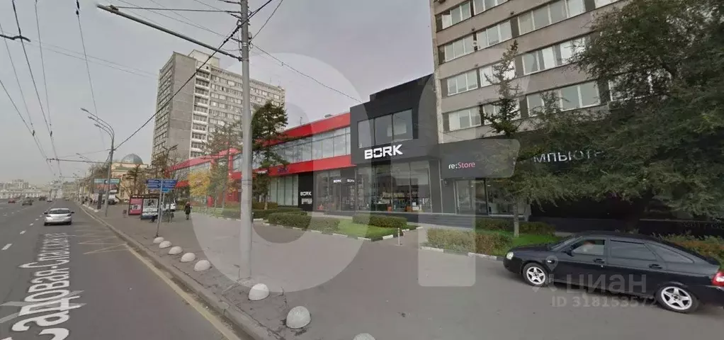 Офис в Москва Садовая-Спасская ул., 1С3а (3175 м) - Фото 0