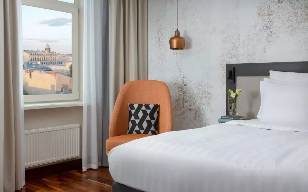 Комната Санкт-Петербург 8-я Васильевского острова линия, 11-13 (30.0 ... - Фото 2