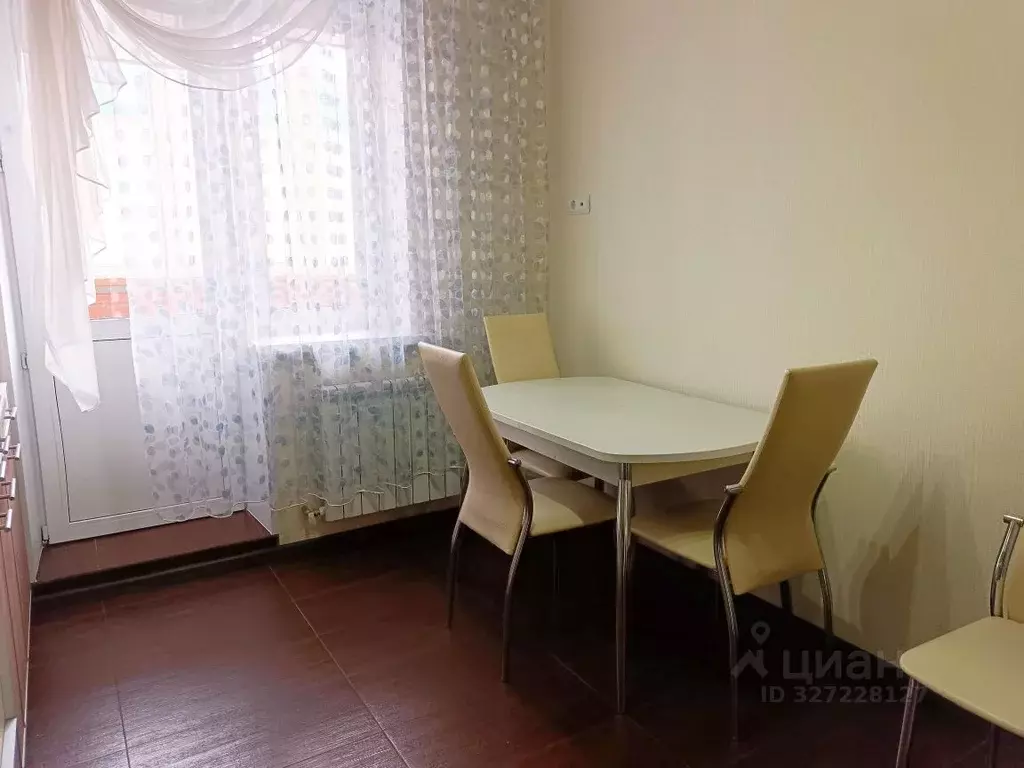 2-к кв. Чувашия, Чебоксары Северо-Западный жилрайон, Новоилларионово ... - Фото 2