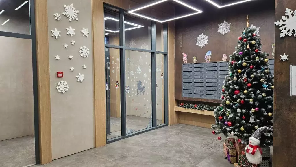 1-к кв. Московская область, Одинцово ул. Маковского, 28 (37.0 м) - Фото 1