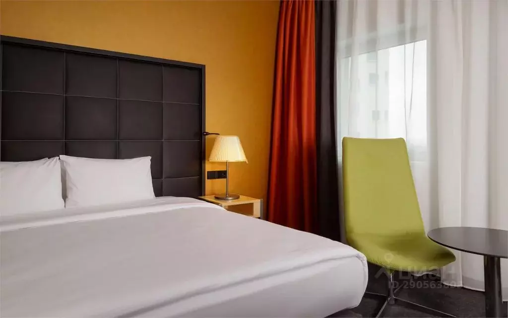 Комната Санкт-Петербург Стартовая ул., 6 (28.0 м) - Фото 2