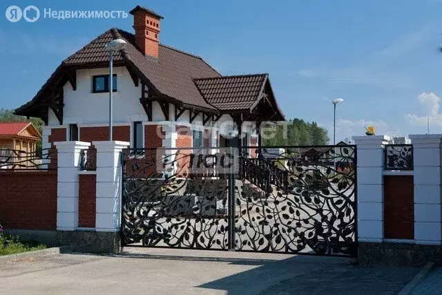 Участок в Заокский район, сельское поселение Страховское, деревня ... - Фото 1