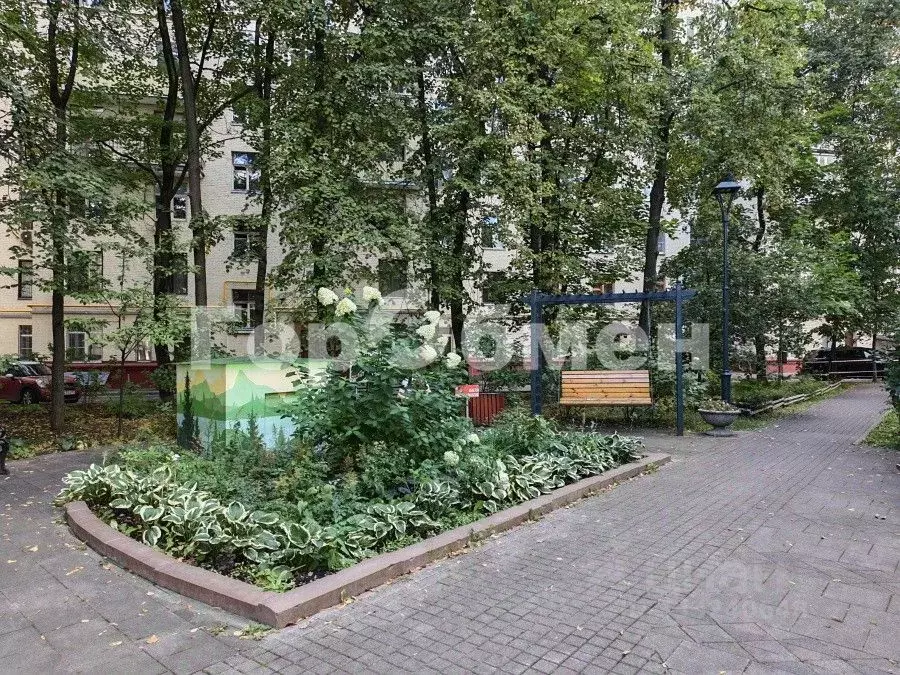 3-к кв. Москва Студенческая ул., 44/28 (80.0 м) - Фото 2