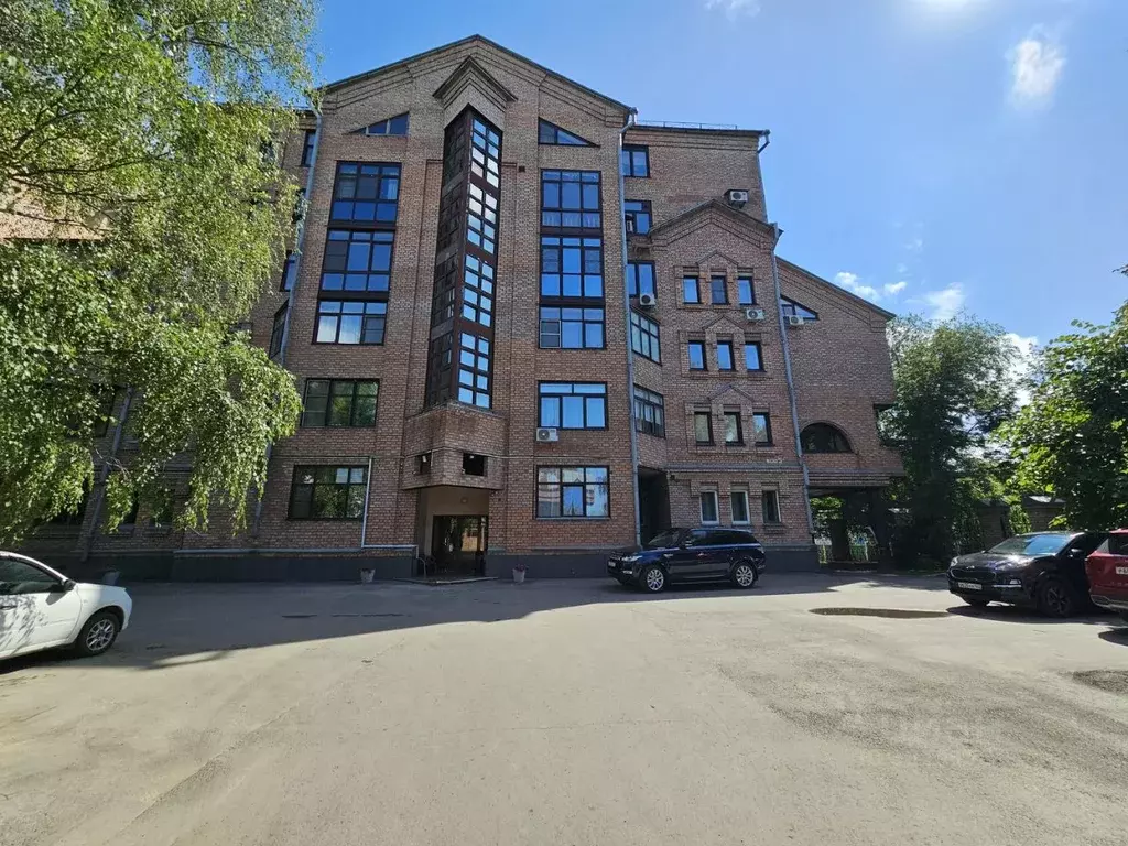 4-к кв. Алтайский край, Барнаул ул. Профинтерна, 40А (170.0 м) - Фото 1