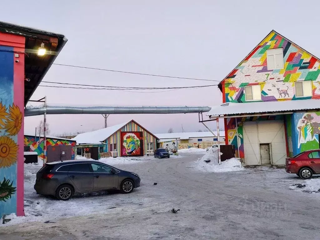 Производственное помещение в Татарстан, Казань ул. Михаила Миля, 29 ... - Фото 2