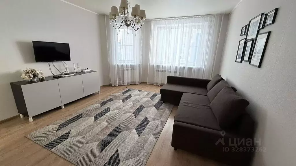 1-к кв. Московская область, Серпухов Юбилейная ул., 17 (41.0 м) - Фото 1