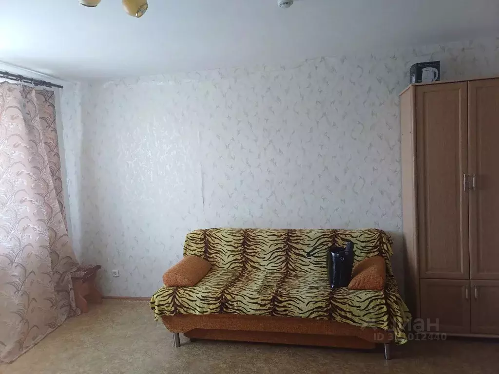 Студия Башкортостан, Уфа ул. Апрельская, 19 (26.0 м) - Фото 1