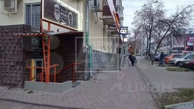 Торговая площадь в Башкортостан, Уфа Кольцевая ул., 56 (61 м) - Фото 0
