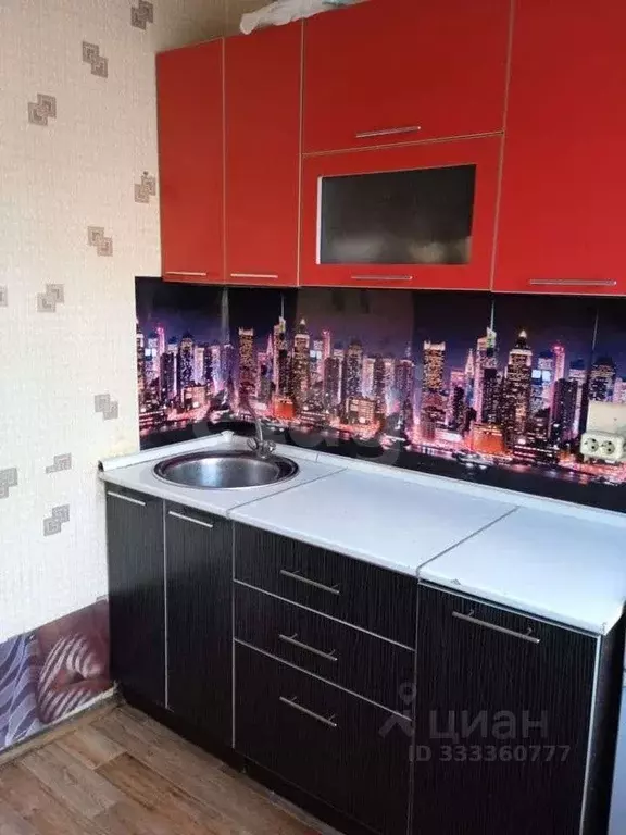 2-к кв. Иркутская область, Иркутск Байкальская ул., 260 (42.6 м) - Фото 2