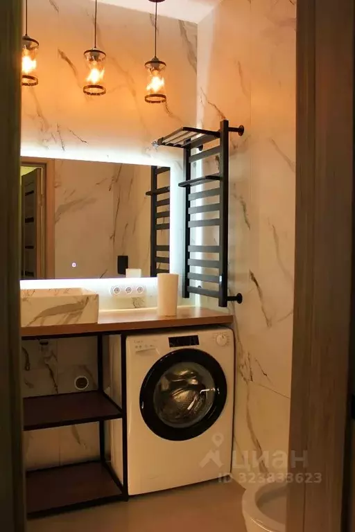 1-к кв. Москва Автозаводская ул., 26/1 (39.0 м) - Фото 2