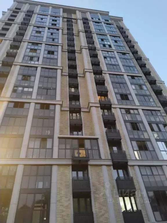 1-к кв. Москва Линейный проезд, 8А (40.0 м) - Фото 1