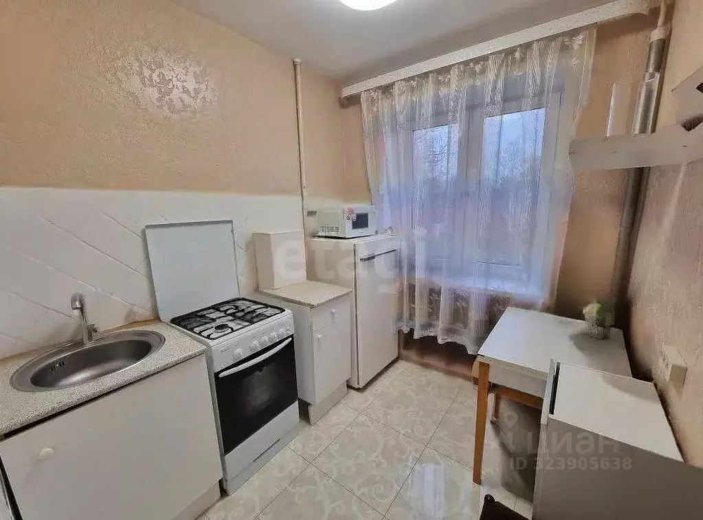 2-к кв. Московская область, Воскресенский район, Белоозерский пгт ... - Фото 1