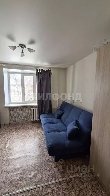 Студия Томская область, Томск ул. Шевченко, 45 (14.0 м) - Фото 1