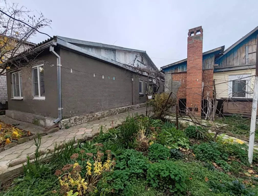 Дом в Краснодарский край, Абинск ул. Гречко, 14 (68 м) - Фото 1