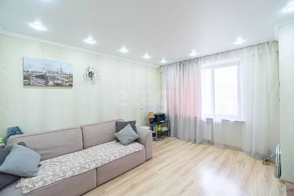 3-к кв. Севастополь ул. Адмирала Фадеева, 21Б (76.0 м) - Фото 1