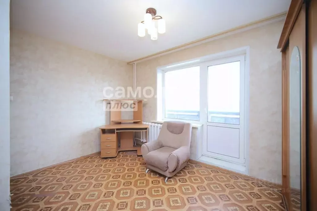 1-к кв. Кемеровская область, Кемерово Стахановская ул., 8 (28.8 м) - Фото 2