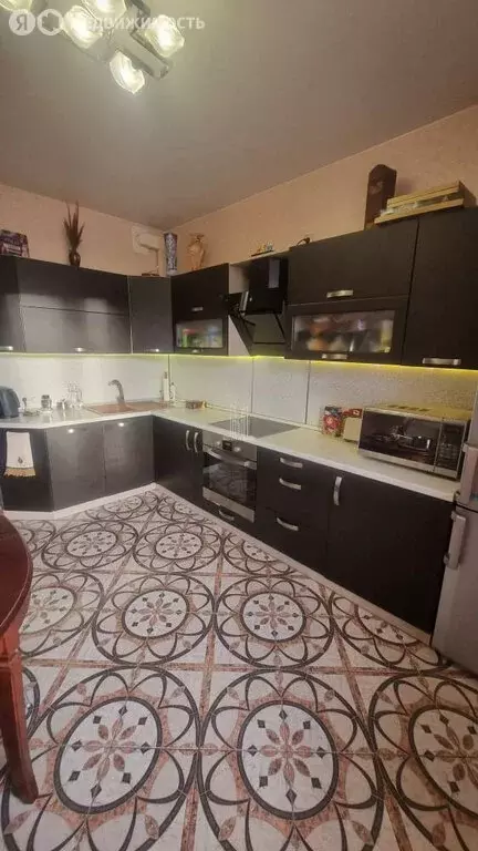 2-комнатная квартира: Санкт-Петербург, Богатырский проспект, 36к1 ... - Фото 2