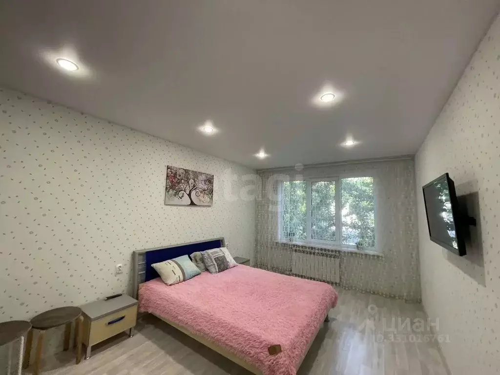 Комната Татарстан, Казань ул. Гудованцева, 11 (10.0 м) - Фото 1