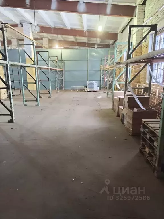 Склад в Московская область, Фрязино Станционная ул., 2 (200 м) - Фото 2