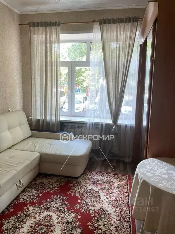 Комната Москва 3-я Институтская ул., 1 (13.0 м) - Фото 1