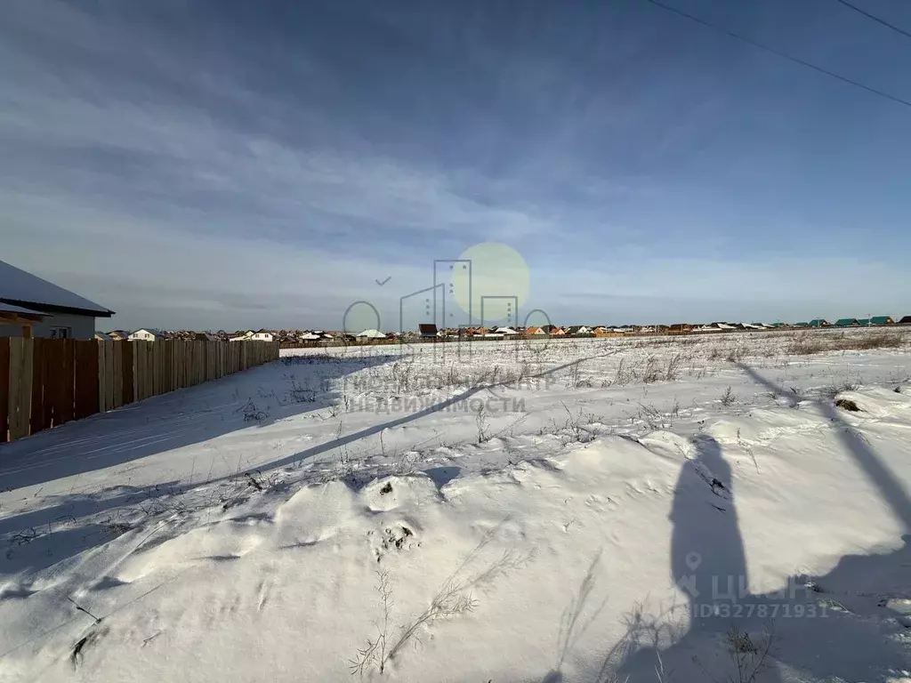 Участок в Иркутская область, Иркутский муниципальный округ, д. ... - Фото 1