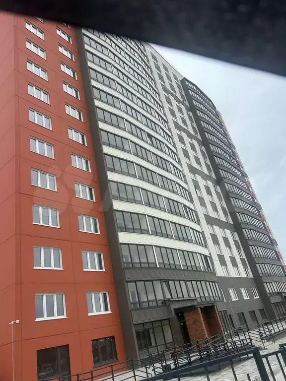 1-к. квартира, 34,2 м, 2/14 эт. - Фото 0