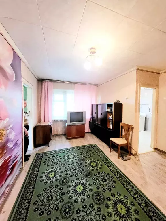 Продаётся 2-к квартира, 41.6 м - Фото 1