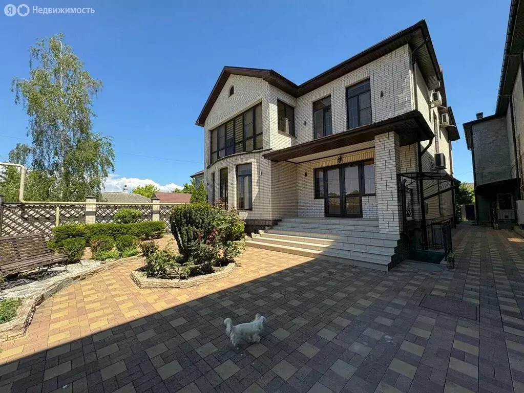 Дом в станица Анапская, Кавказская улица (250 м) - Фото 1