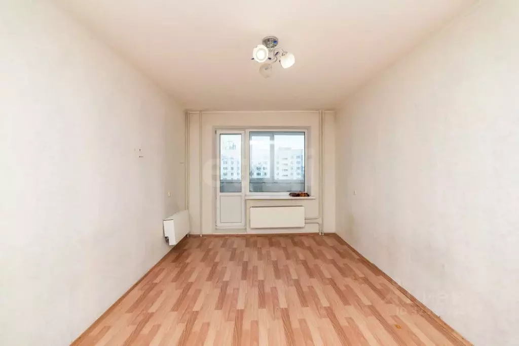 1-к кв. Курганская область, Курган Заозерный жилрайон, 5-й мкр, 34 ... - Фото 1