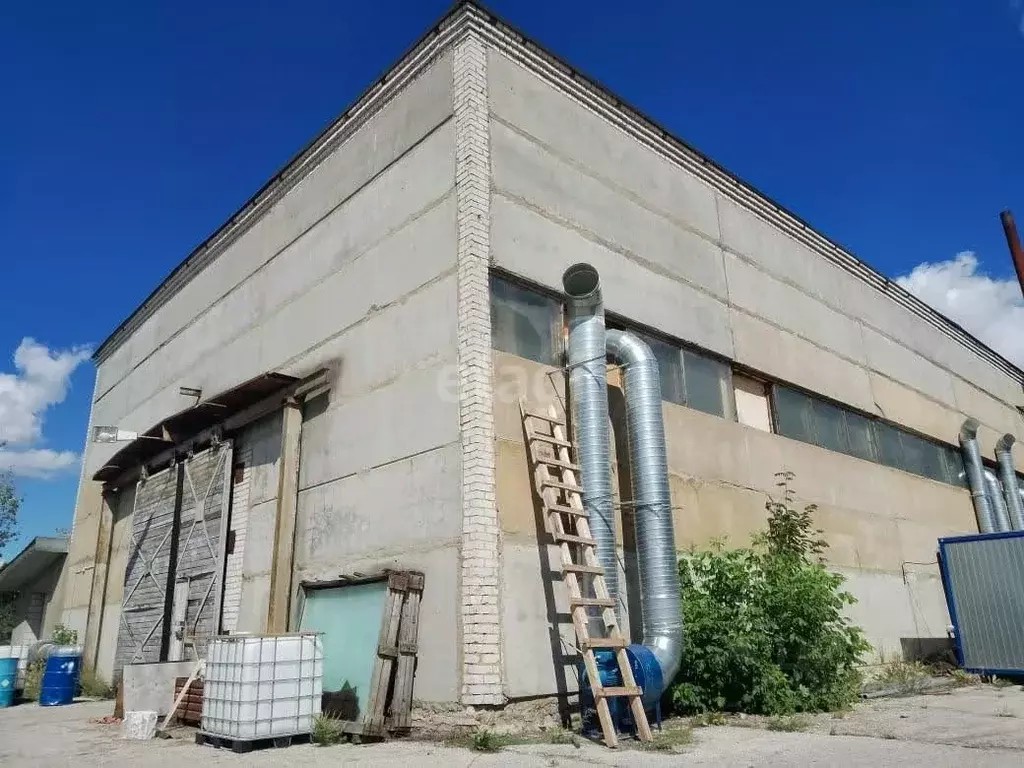 Склад в Владимирская область, Ковров Локомотивная ул., 11с4 (1900 м) - Фото 1