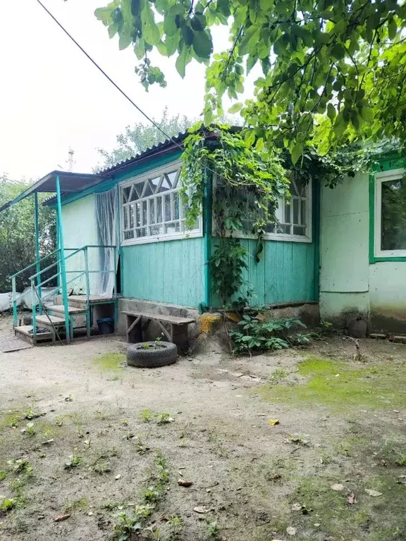 Дом в Воронежская область, Богучарский район, Липчанское с/пос, с. ... - Фото 2