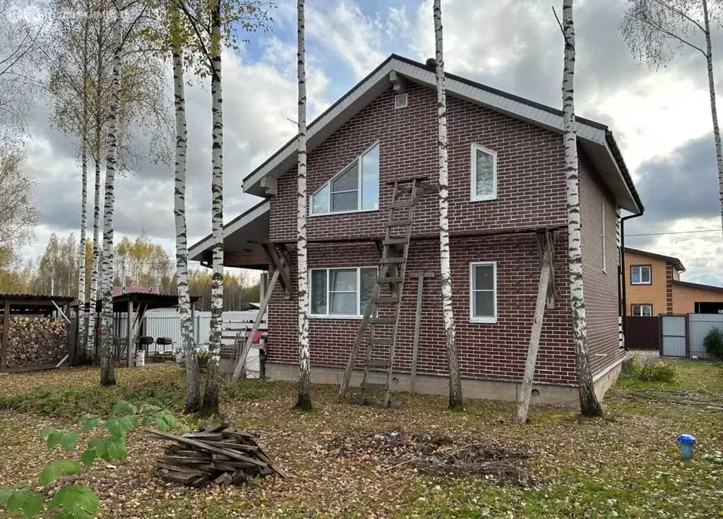 Дом в Московская область, городской округ Щёлково, территория Новое ... - Фото 2