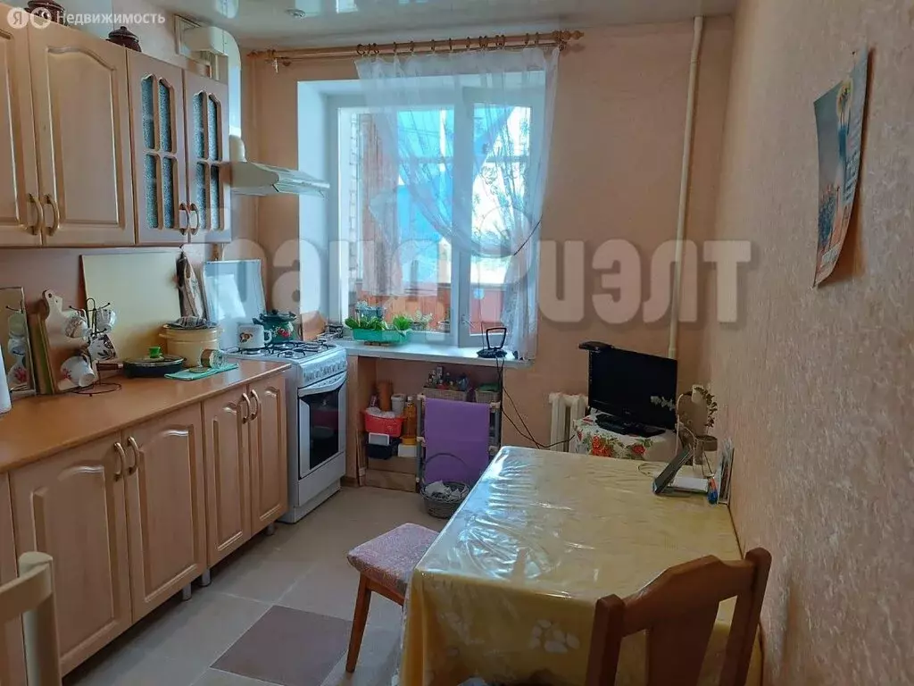 1-комнатная квартира: Невинномысск, Линейная улица, 1/9 (34.8 м) - Фото 0