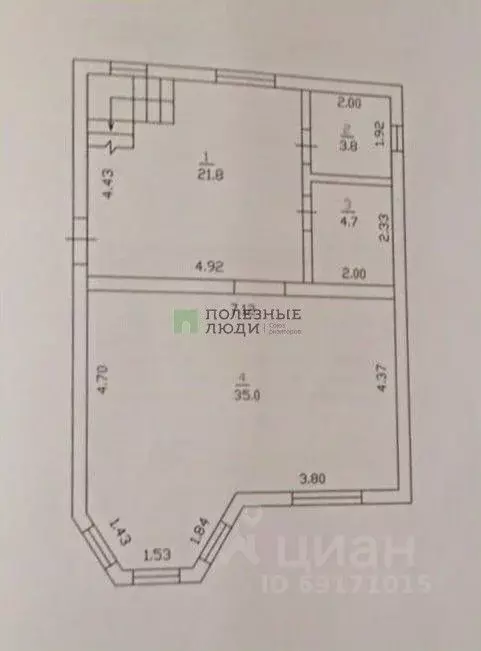 Дом в Орловская область, Орел Леженская ул. (138 м) - Фото 2